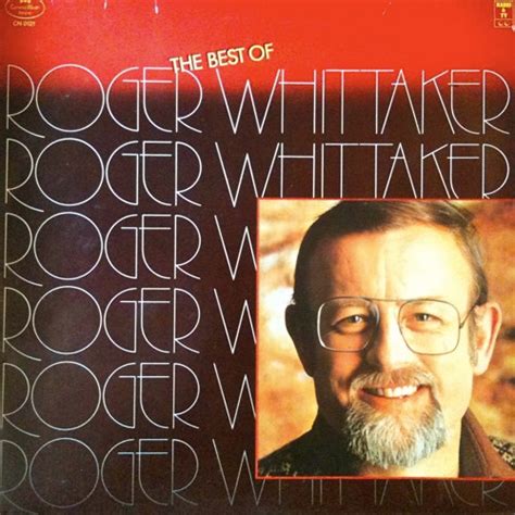 Roger Whittaker The Best Of Roger Whittaker Vinyl Records Lp Cd On