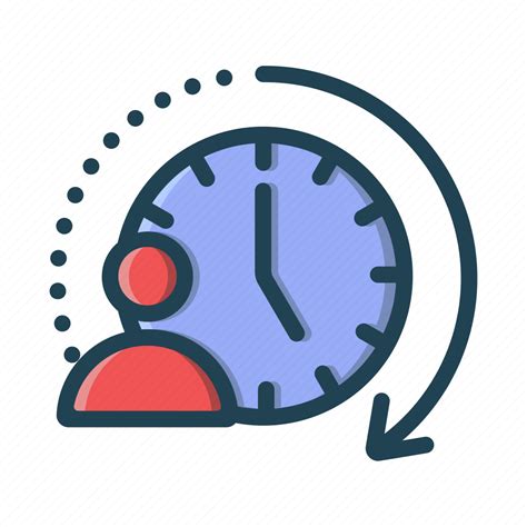 Working Hour Clock Schedule Time Icon Download On Iconfinder