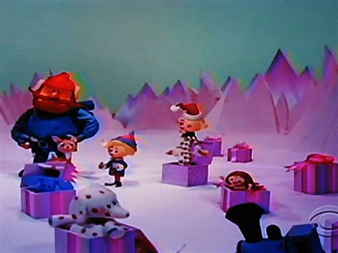 The Island Of Misfit Toys Misfit Toys Christmas Time Red Nosed Reindeer