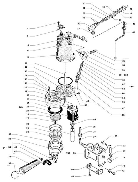 Choose from a wide selection of bunn slush machine parts. Coffee Machine Exploded View - Home Drip Coffee Maker