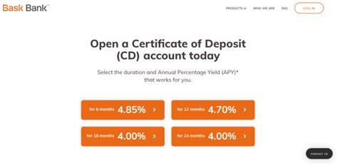 Bask Bank Review Great Rates On Savings And Cds