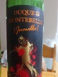 Duque de Montebello Jumilla Monastrell(デュケ・デ・モンテベロ | Vinica 無料のワインアプリ