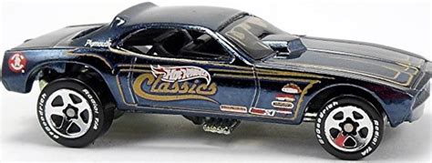 Snake Funny Car 75mm 1994 Hot Wheels Newsletter