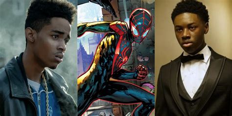 15 Actors Who Could Play Miles Morales In The Mcu