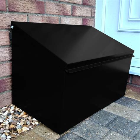 Lockable Parcel Box Never Miss A Delivery Again