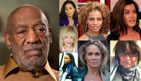 Dozens of women have publicly accused mr cosby of sexual assault, but he was only tried criminally for the incident against ms constand. Three New Bill Cosby Accusers Come Forward