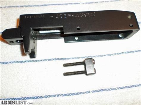 Armslist For Sale Ruger 1022 Stripped Receiver Brand New Unfired