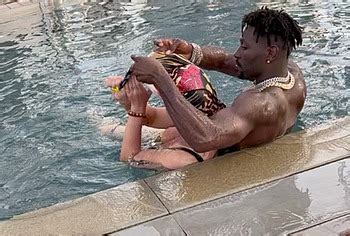 Antonio Brown Nude Ass And Dick In A Pool Scandal Gay Male Celebs