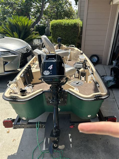 Bass Hound 102 Boat For Sale In Oceanside Ca Offerup