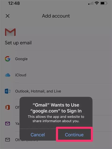 How To Log Into Your Gmail Account On A Computer Or Mobile Device