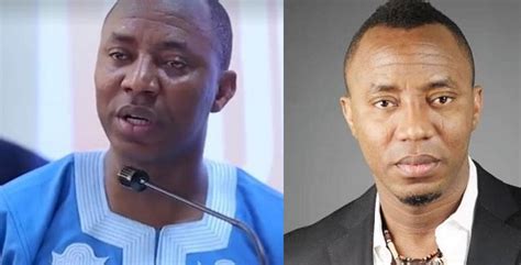 Despite Fulfilling Bail Conditions Sowore Omoyele Yet To Be Released