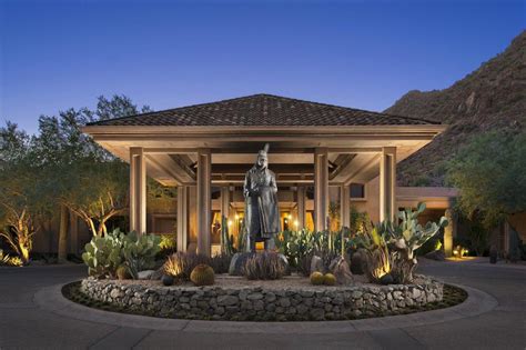 The Canyon Suites At The Phoenician A Luxury Collection Resort