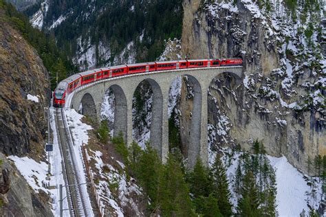 8 Best Scenic Train Rides In Switzerland Travel Observations