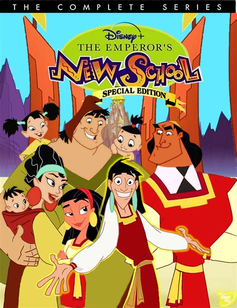 The Emperors New Groove Full Movie Best Hd Anime