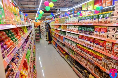 Mangalagiri Andhra Pradesh India Supermarkets