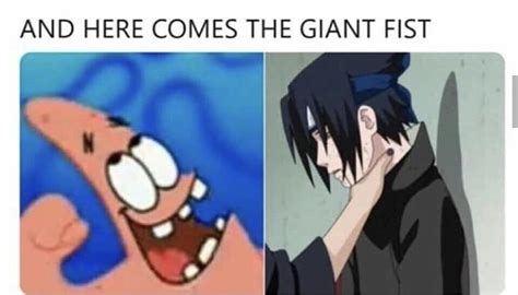 Anime Patrick Meme By Hbeast Memedroid
