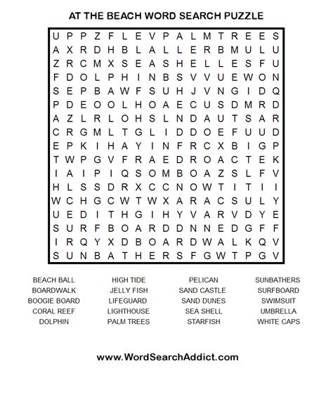 Remember to share summer word searches printable with delicious or other social media, if you curiosity with. Hard Printable Word Searches for Adults | Home Page How to Play Online Word Search Printable ...