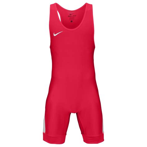 ✅ free shipping on many items! Nike Synthetic Grappler Elite Wrestling Singlet in Red for ...