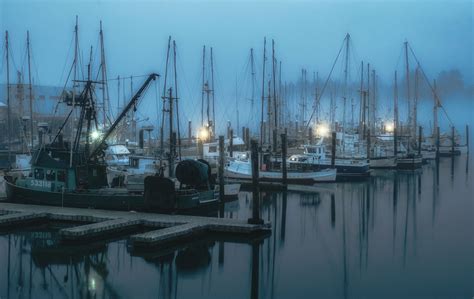 Charleston Harbor Photograph The Pacific Northwest