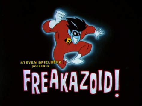 Freakazoid Animaniacs Wiki