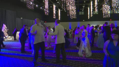 special needs prom brings joy to hundreds