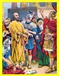 Bible Story Pictures for the Story of Paul and Silas in Jail - The ...