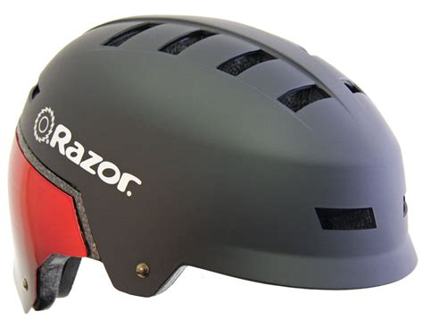 Razor Bike Helmet Youth 8 Redblack Toys R Us Canada