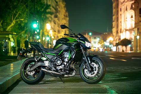 Kawasaki Z650 2023 Preço Versões Ficha Técnica Detalhes E Novidades