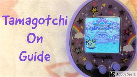 Tamagotchi On Guide How To Play With Care For And Pause The New
