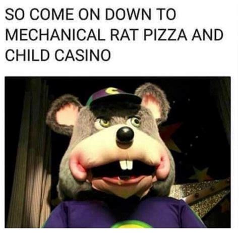 Detail Chuck E Cheese Rat Meme Koleksi Nomer 10