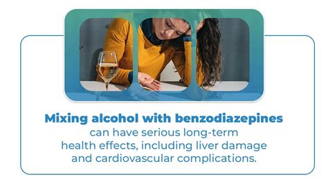 Risks Of Mixing Alcohol And Benzodiazepines Recovery Team