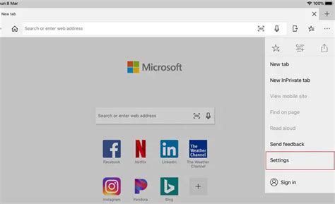 Customize Your News Feed In Microsoft Edge In Windows 10 Visihow Vrogue