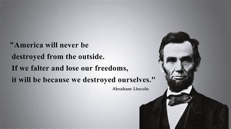 Abraham Lincoln Freedom Quotes Wallpaper 00164 Baltana
