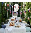 How To Host A Garden Party | House of Fraser