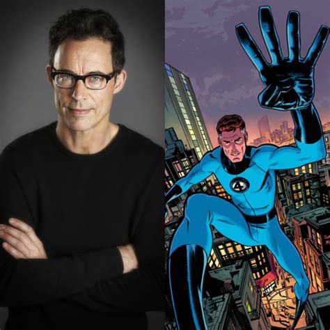 Tom Cavanagh As Reed Richards Got Fandom