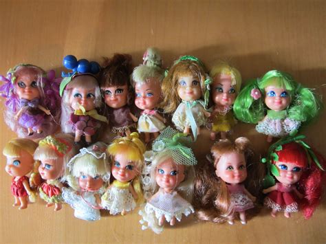 Pin By Kinda Reiter On Liddle Kiddle Dolls And Others From My Childhood