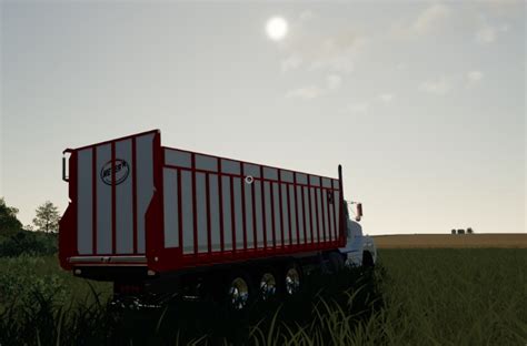 Silage Truck Mod Fs19 Images And Photos Finder