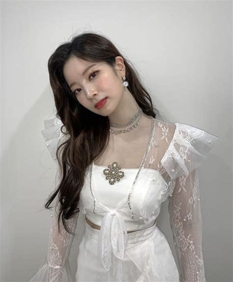 Twice Dahyun 🧸 Wedding Dresses Lace Twice Fashion