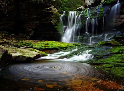 60 Pemandangan Air Terjun Yang Indah Sekali Zonegambarku