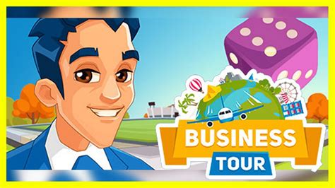 Business Tour Board Game With Online Multiplayer Youtube