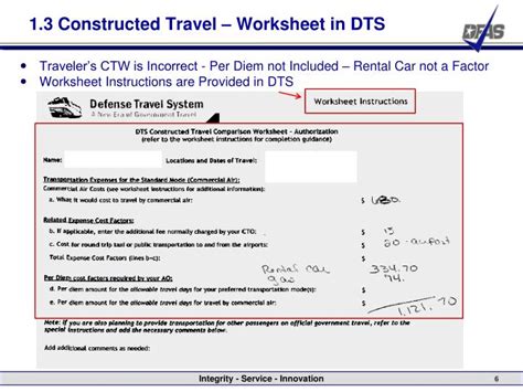 Https://tommynaija.com/worksheet/dts Constructed Travel Worksheet