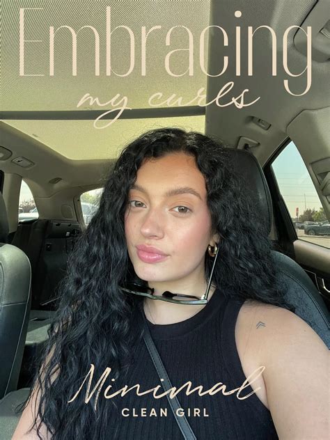 Curly/Wavy Hair Girl.. The struggles | Courtney Wittyが投稿したフォトブック | Lemon8