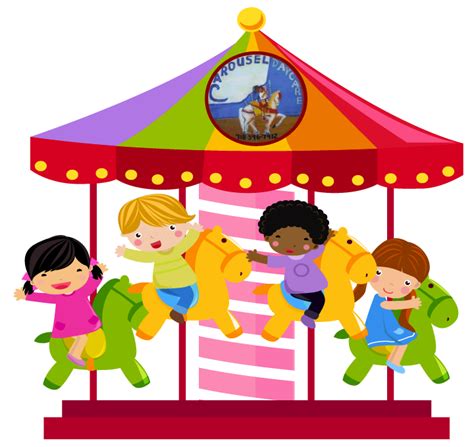 Carousel Clipart Transparent Carousel Transparent Transparent Free For