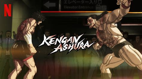 Kengan Ashura 3 Sezon Ne Zaman Kengan Ashura Konusu Anime Sitesi