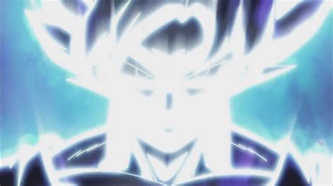 Mastered Ultra Instinct Goku 1 Out Of 6 Image Gallery