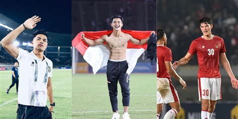 Ada Pratama Arhan Hingga Asnawi Inilah Potret Pemain Bola Timnas Indonesia Berparas Tampan Yang
