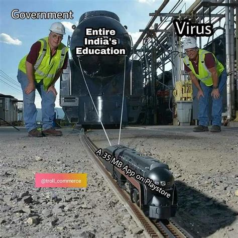 Dont Overthink The Small Train Pulling Big Train Meme 12