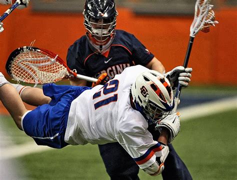 Syracuse, Virginia lacrosse teams add another chapter to the closest ...