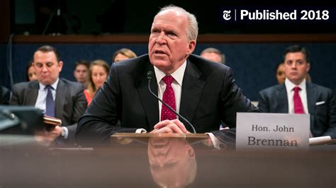 Ex Chief Of Cia Suggests Putin May Have Compromising Information On