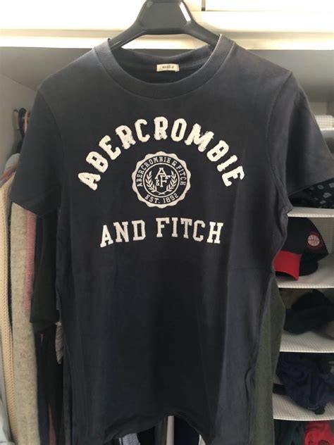 Abercrombie And Fitch Vintage Muscle Fit T Shirts In Size S Mens